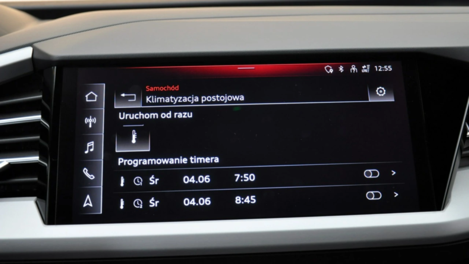 AUDI Q4 Q4 e-tron 40 77kWh Advanced