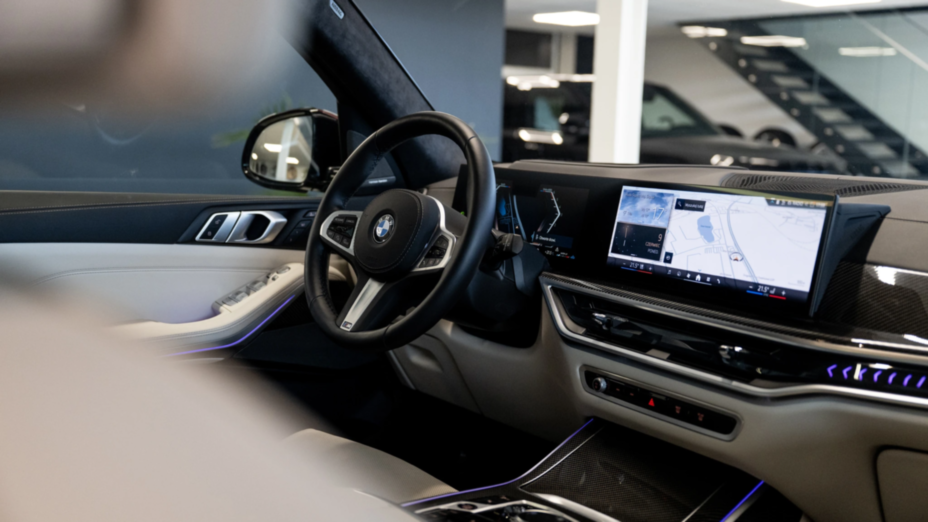 BMW X7 X7 xDrive40d mHEV M Sport sport-aut