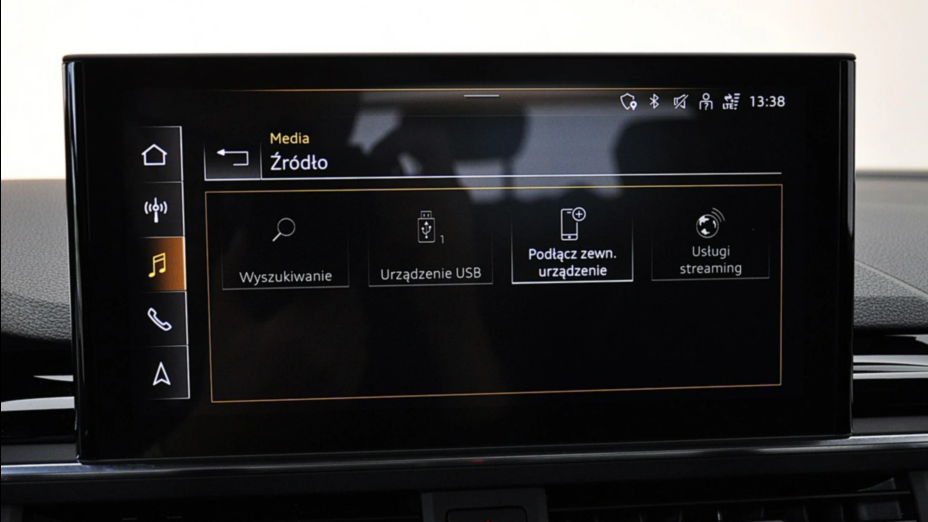 AUDI A5 S5 TDI mHEV Quattro Tiptronic