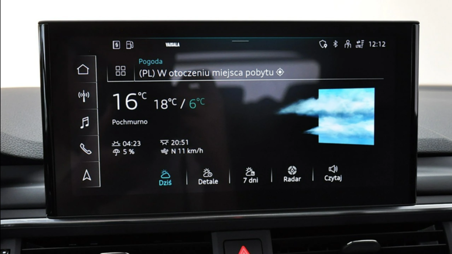 AUDI A5 A5 45 TFSI mHEV Quattro S Line S tronic