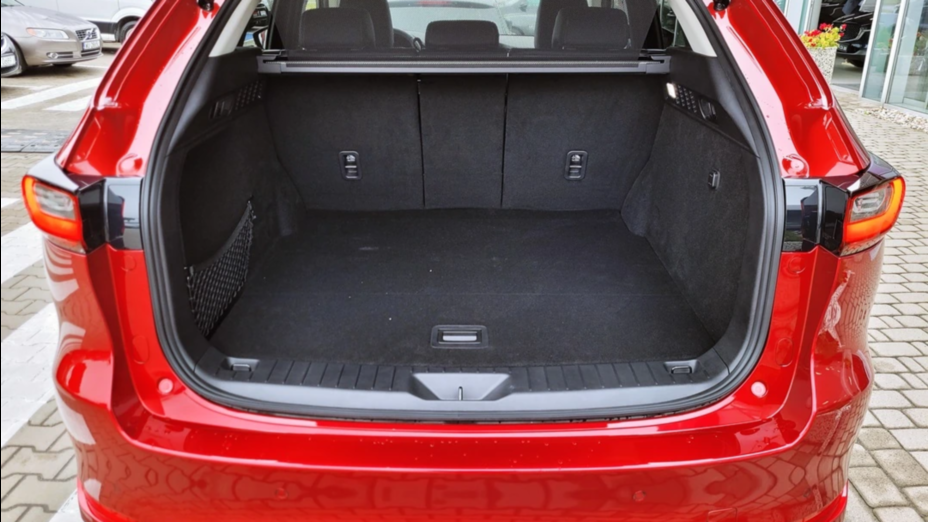 MAZDA CX-60 CX-60 3.3 D mHEV Exclusive Line aut Nowy