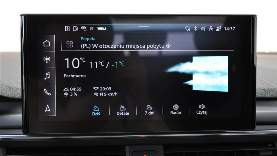 AUDI A4 A4 40 TDI mHEV Quattro S Line S tronic