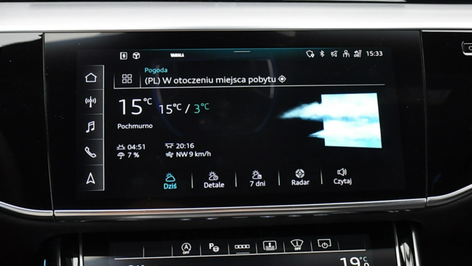 AUDI A8 A8 50 TDI mHEV Quattro Tiptr.