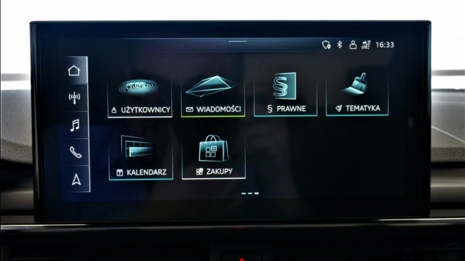 AUDI A4 A4 35 TFSI mHEV S tronic