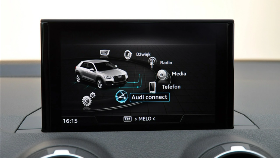 AUDI Q2 Q2 30 TFSI