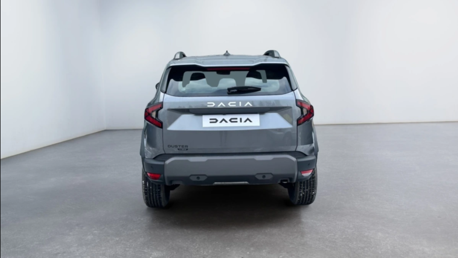 DACIA Duster Duster 1.2 TCe mHEV Expression 4x4 Nowy