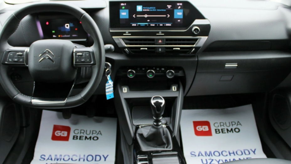 CITROEN C4 C4 1.5 BlueHDi Shine S&S