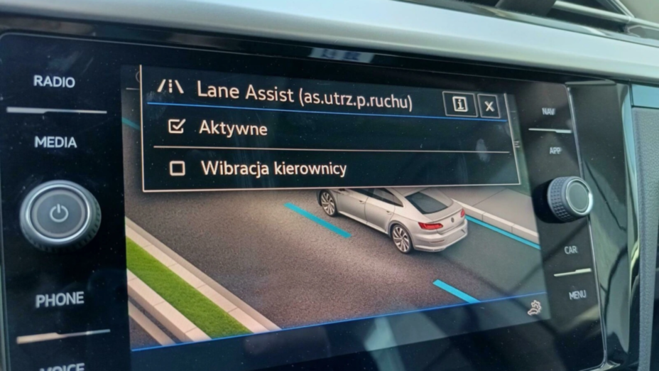 VOLKSWAGEN Arteon Arteon 2.0 TSI Essence DSG