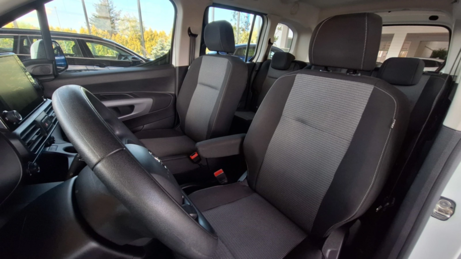 TOYOTA Proace City Verso Proace City Verso 1.5 D-4D Business
