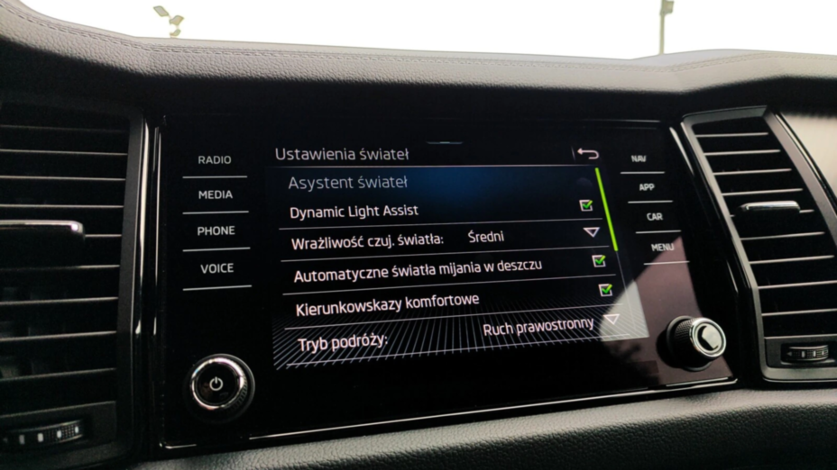 SKODA Kodiaq Kodiaq 2.0 TDI 4x4 Sportline DSG