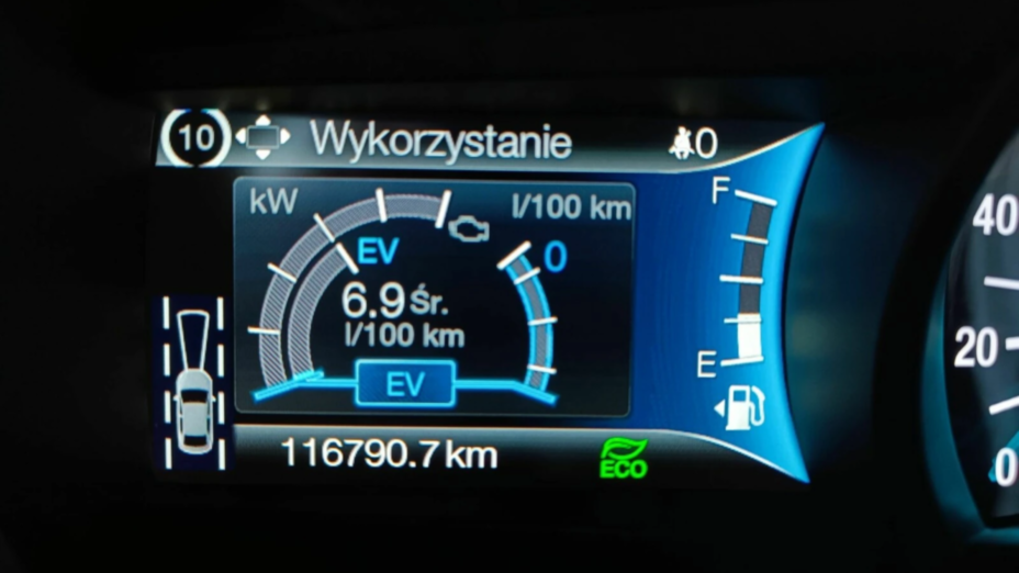 FORD Mondeo Mondeo 2.0 Hybrid Titanium