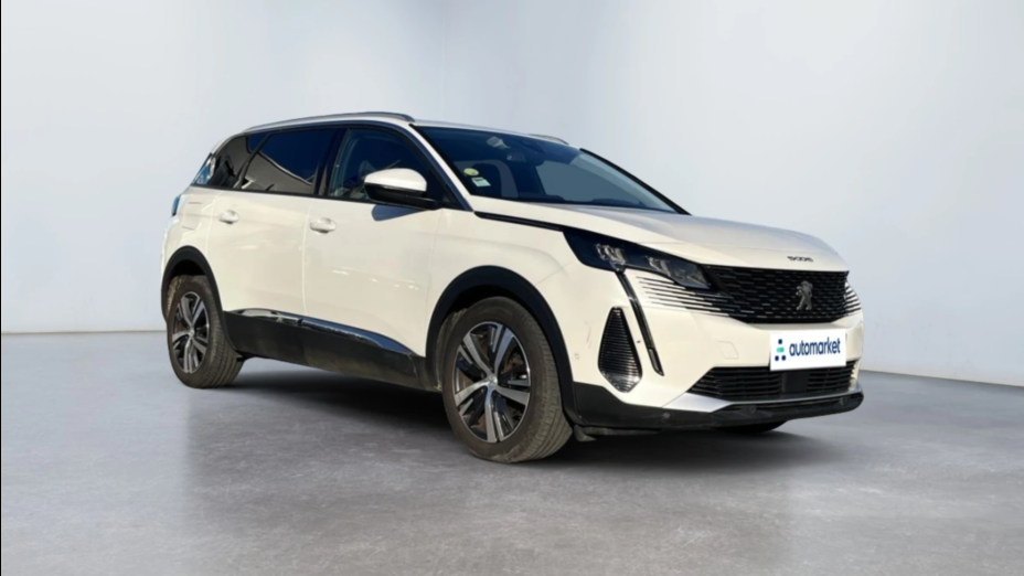PEUGEOT 5008 5008 2.0 BlueHDi Allure Pack S&S EAT8