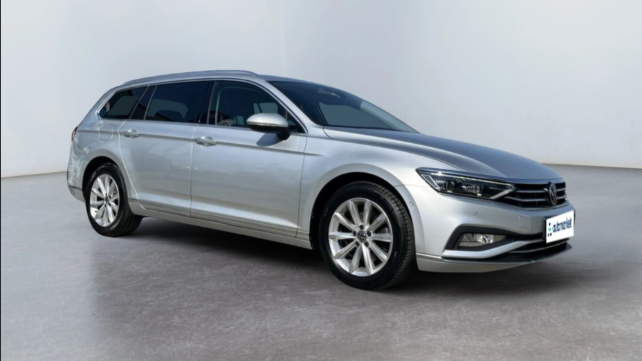 VOLKSWAGEN Passat Passat 2.0 TSI Elegance DSG