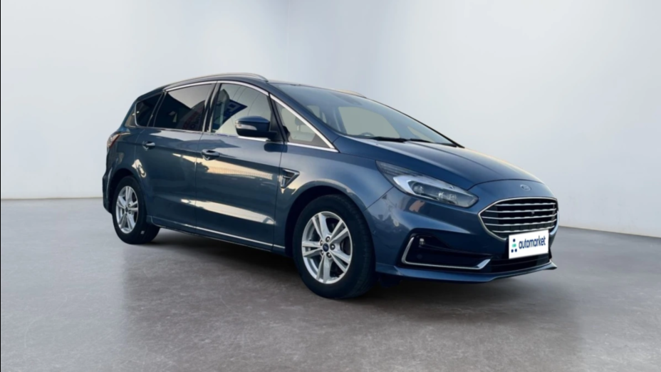 FORD S-MAX S-MAX 2.0 EcoBlue Titanium aut