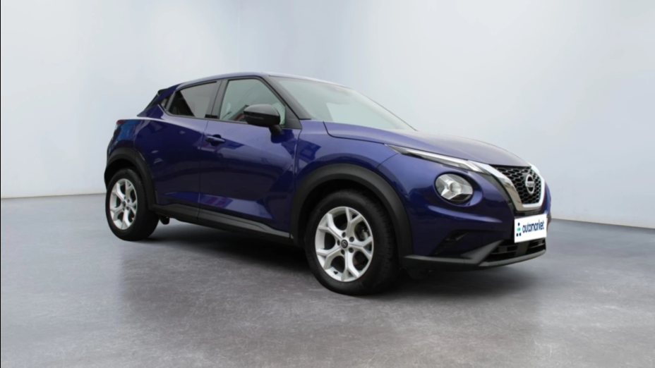 NISSAN Juke Juke 1.0 DIG-T N-Connecta