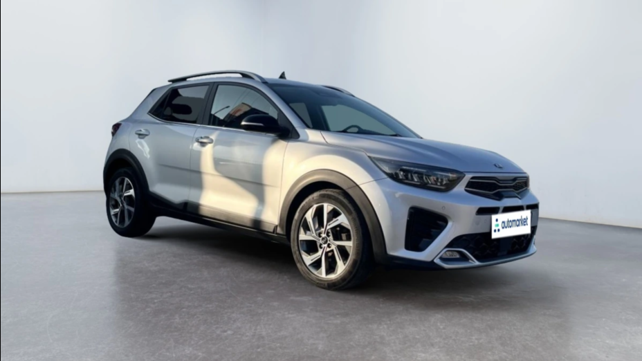 KIA Stonic Stonic 1.0 T-GDI mHEV GT Line