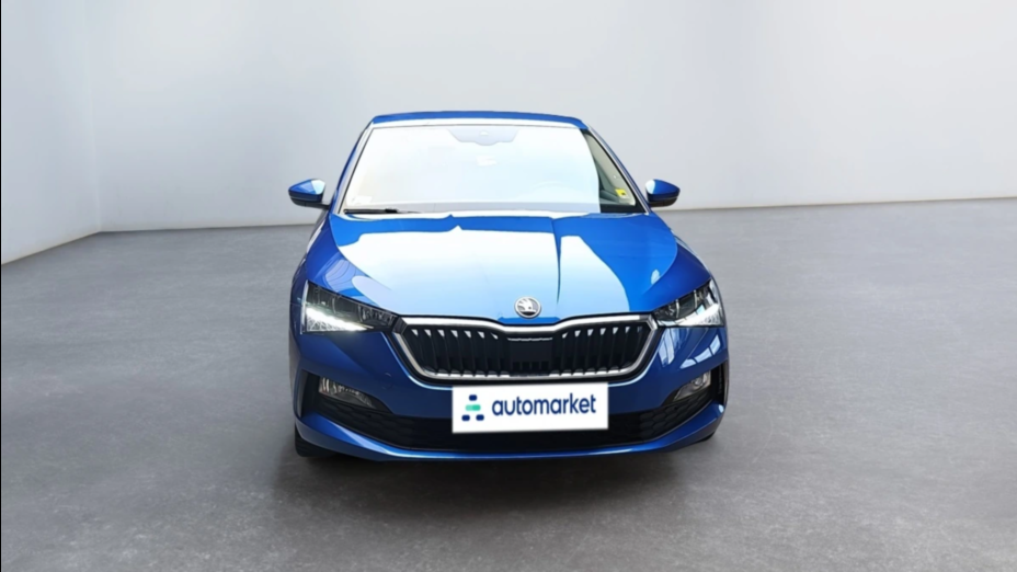 SKODA Scala Scala 1.0 TSI Ambition