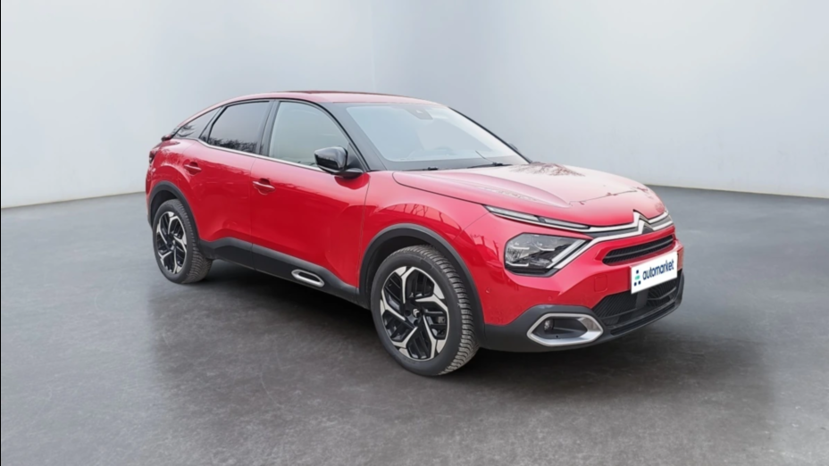 CITROEN C4 C4 1.2 PureTech Shine S&S EAT8