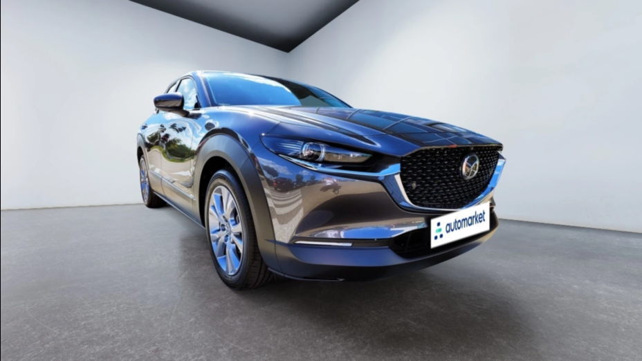 MAZDA CX-30 CX-30 2.0 mHEV Exclusive-Line 2WD aut Nowy