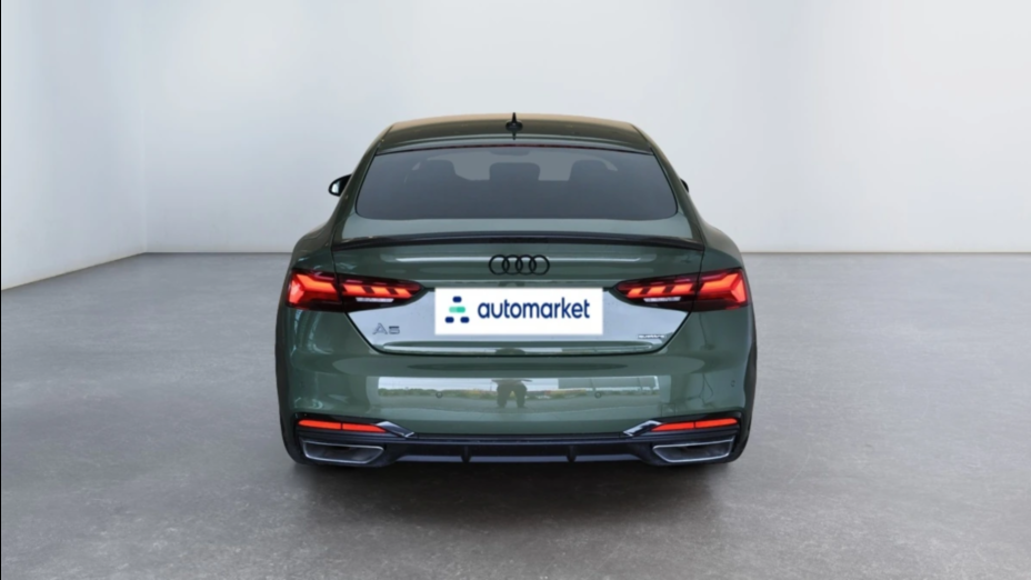 AUDI A5 A5 45 TFSI mHEV Quattro S Line S tronic
