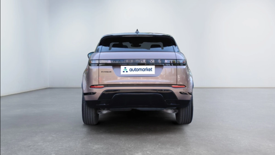 LAND ROVER Range Rover Evoque Evoque 2.0 D200 mHEV Dynamic SE Nowy