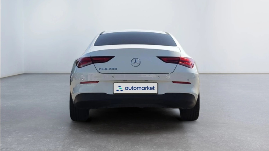 MERCEDES-BENZ CLA CLA 200