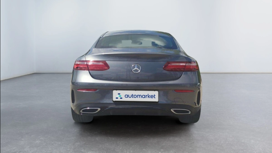 MERCEDES-BENZ E Klasa E 220 d 4-Matic 9G-TRONIC