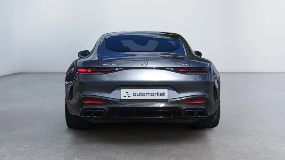MERCEDES-BENZ AMG GT Mercedes AMG GT 63 4Matic+