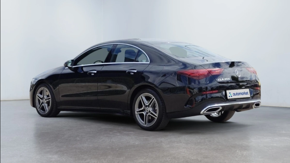 MERCEDES-BENZ CLA CLA 200 7G-DCT