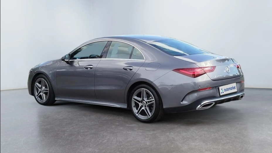 MERCEDES-BENZ CLA CLA 200 AMG Line 7G-DCT