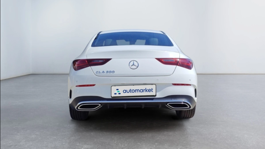 MERCEDES-BENZ CLA CLA 200 AMG Line 7G-DCT