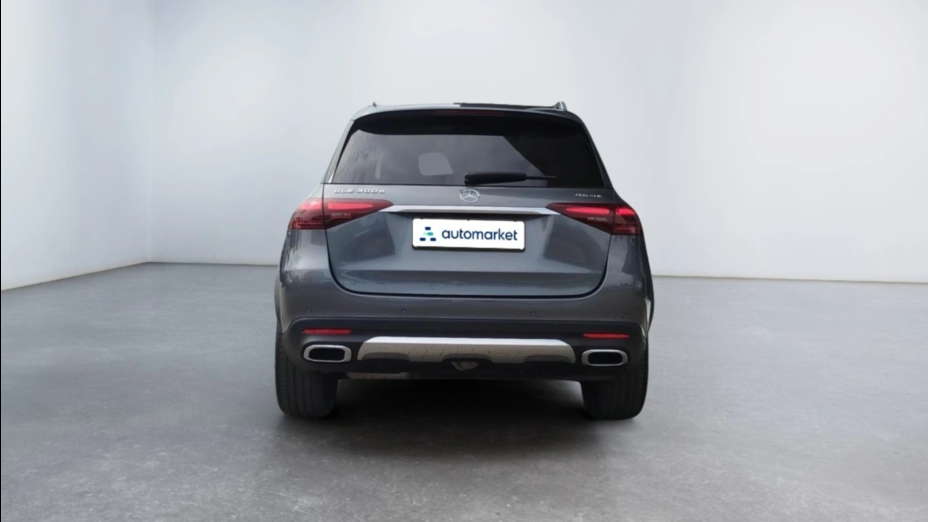MERCEDES-BENZ GLE GLE Coupe 300 d 4-Matic Advanced Plus