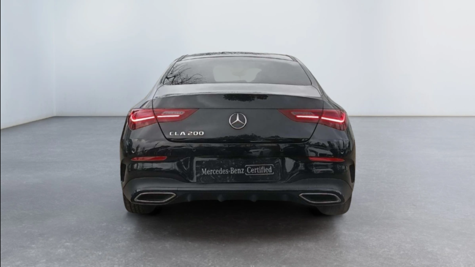 MERCEDES-BENZ CLA CLA 200 7G-DCT