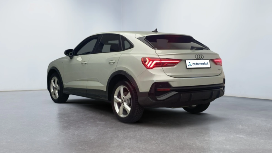 AUDI Q3 Q3 40 TDI Quattro S-Line S tronic