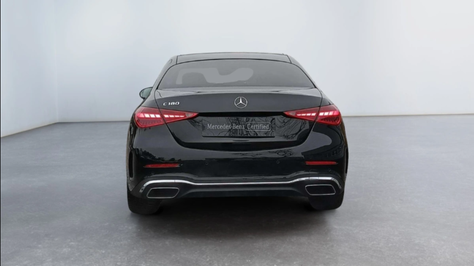 MERCEDES-BENZ C Klasa C 180 mHEV AMG