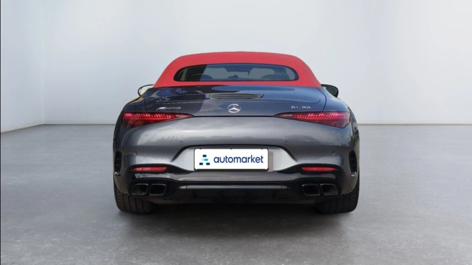 MERCEDES-BENZ SL AMG SL 55 4-Matic+