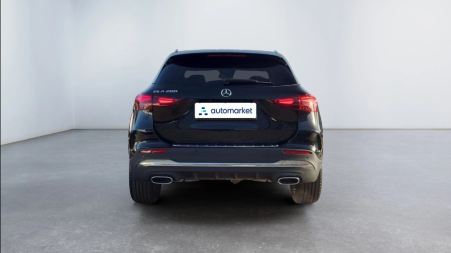 MERCEDES-BENZ GLA GLA 200 Style