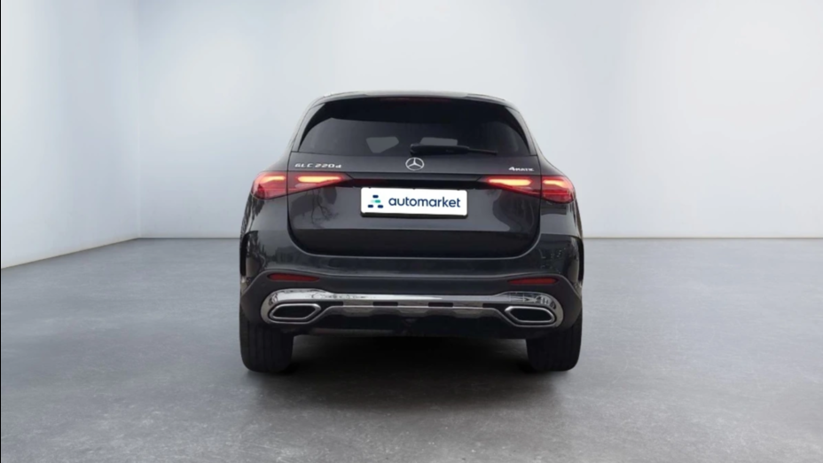 MERCEDES-BENZ GLC GLC 220 d mHEV 4-Matic Avantgarde