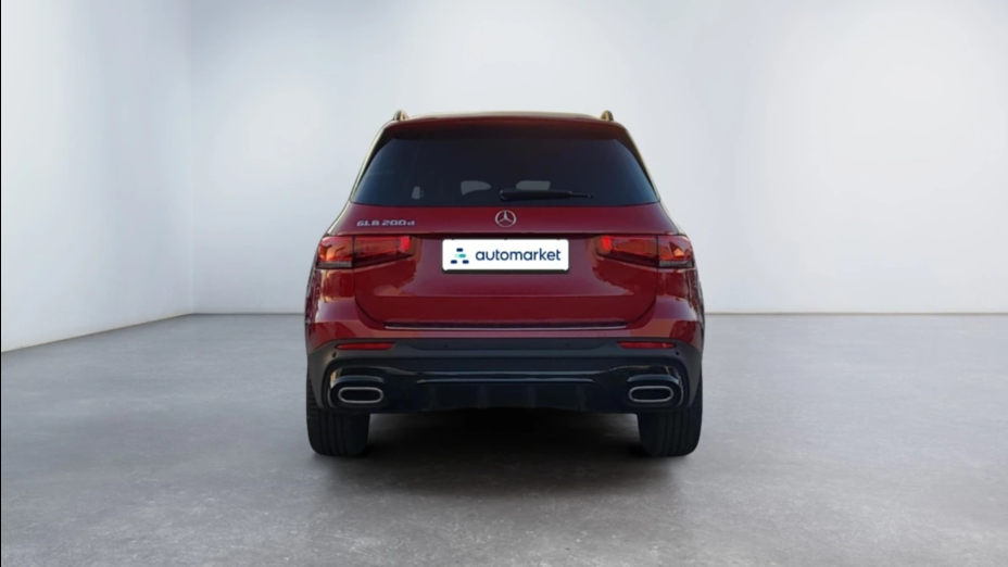 MERCEDES-BENZ GLB GLB 200 d Style 8G-DCT
