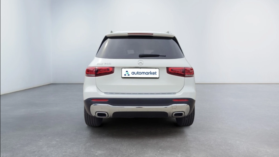 MERCEDES-BENZ GLB GLB 200 Progressive 7G-DCT