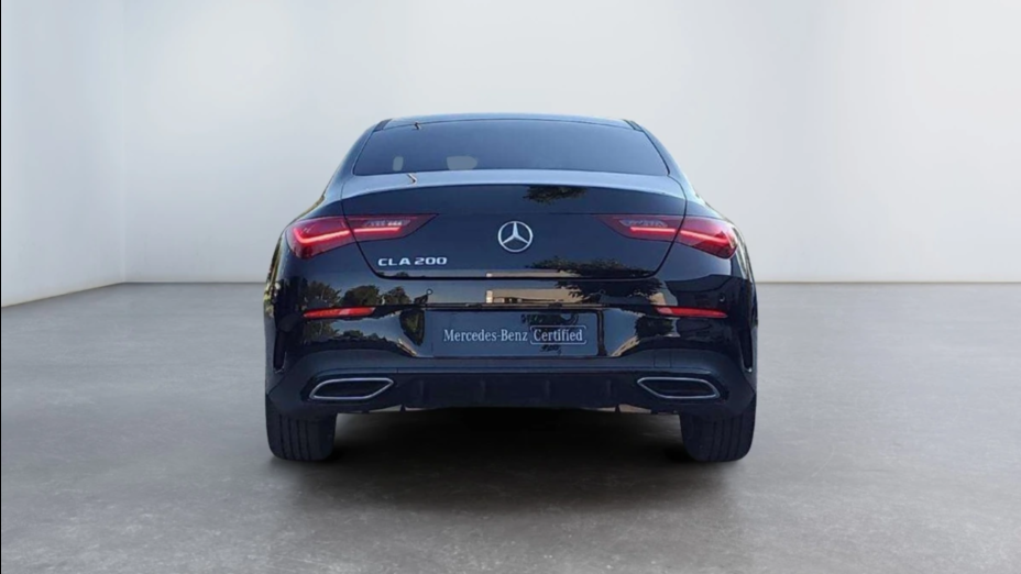 MERCEDES-BENZ CLA CLA 200 AMG Line 7G-DCT