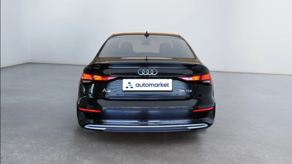 AUDI A3 A3 35 TDI Advanced S tronic
