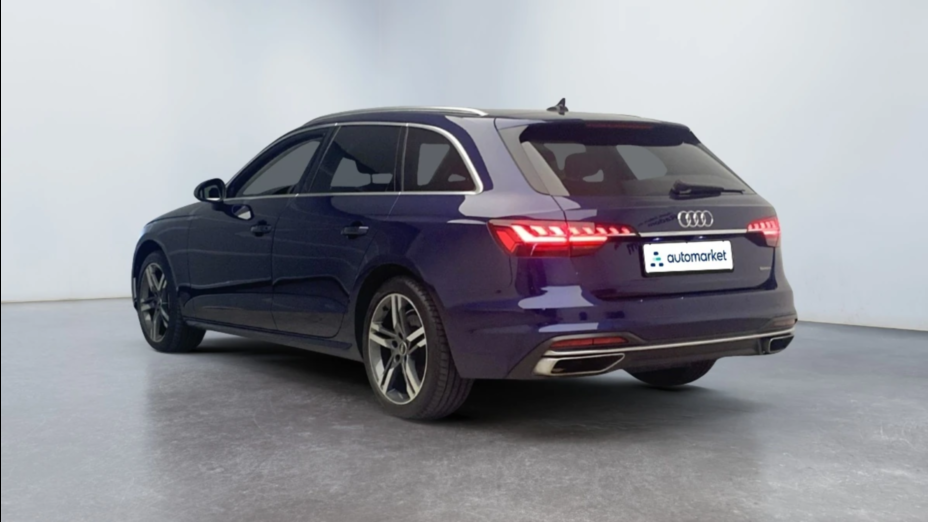 AUDI A4 A4 40 TFSI mHEV S tronic
