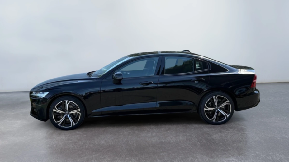 VOLVO S60 S60 B5 B AWD Ultimate Dark aut