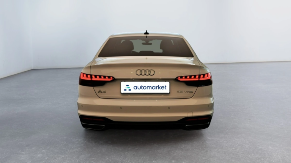 AUDI A4 A4 35 TFSI mHEV S tronic