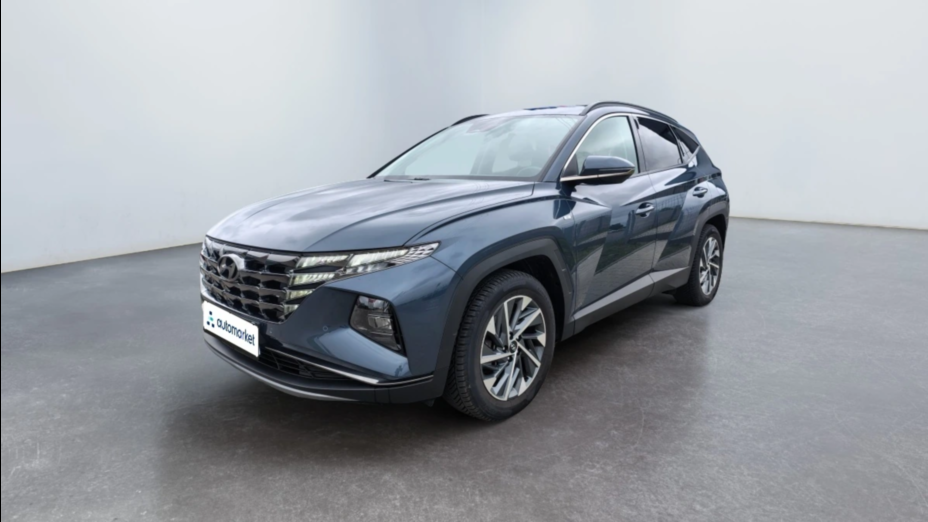HYUNDAI Tucson Tucson 1.6 T-GDi 48V Executive 4WD DCT