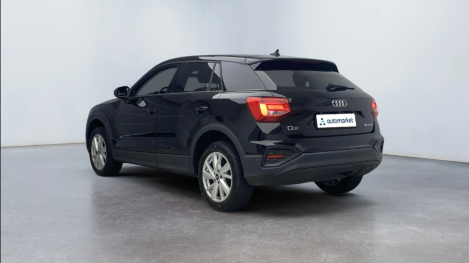 AUDI Q2 Q2 35 TFSI S tronic