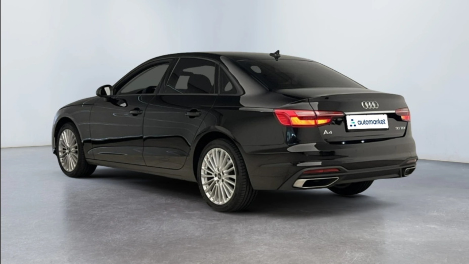 AUDI A4 A4 30 TDI mHEV S tronic
