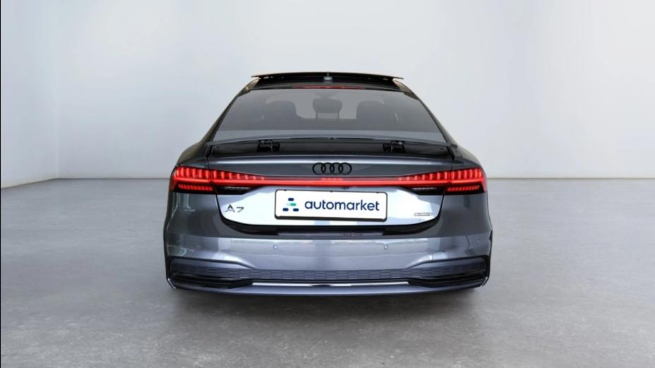 AUDI A7 A7 55 TFSI e Quattro S tronic