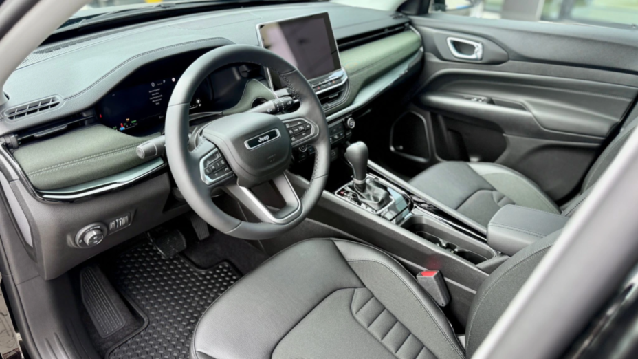 JEEP Compass Compass 1.5 T4 mHEV North Star FWD S&S DCT Nowy